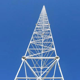 Triangle Lightning Tower