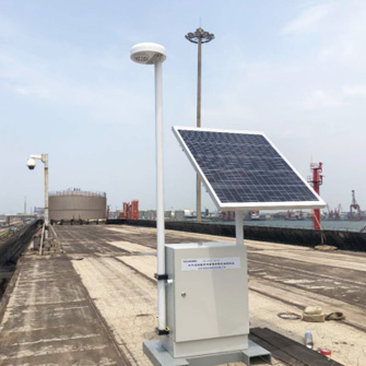 Lightning Warning System & Warning Probe