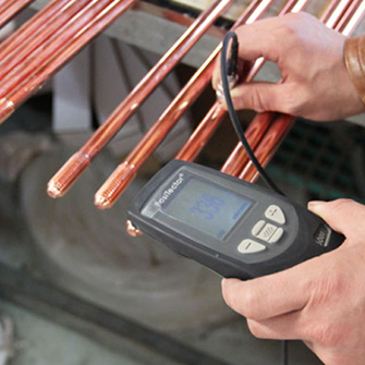 Copper Clad Steel Ground Rod